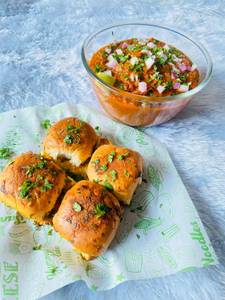 Pav Bhaji