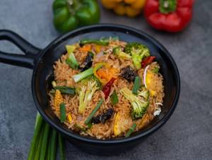 Mongolian Rice