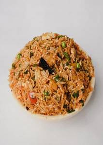 Hongkong Chicken Fried Rice