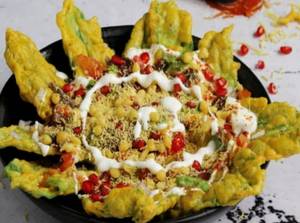 Palak Patta Chaat 