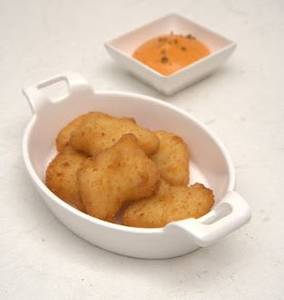 Cheese Corn Nuggets
