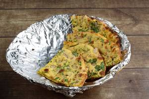 Messi Tawa Roti Pyaz Mix