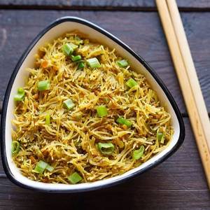 Non Veg Singapore Noodle