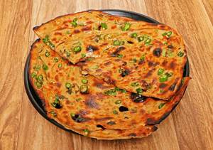 Chilli  Paratha