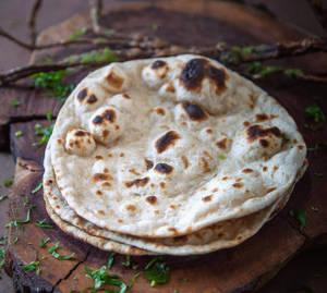 Tandoori Roti