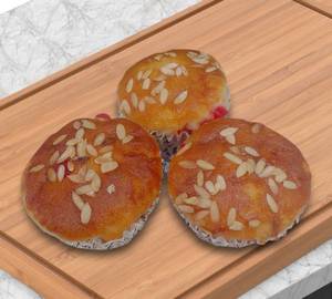 Vanilla Muffins Ps