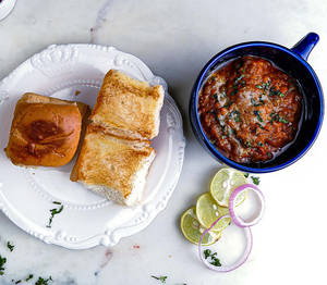 Mumbaiya Pav Bhaji