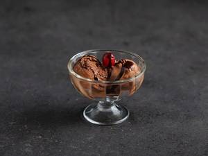 Chocolate Ice Cream (2 Scoop)