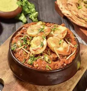 Egg Masala