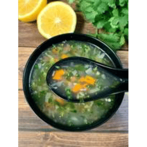 Lemon and Coriander Soup