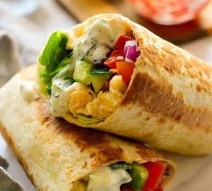 Nukkad special wrap