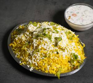 Kashmiri Sweet Pulao