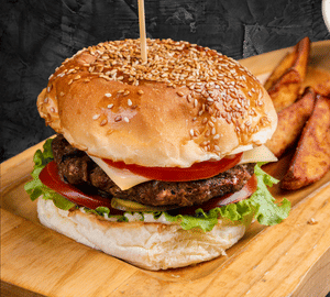 Veg Burger
