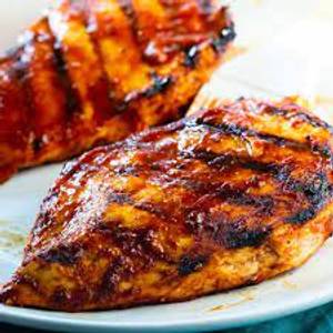 Bbq Chicken Chest