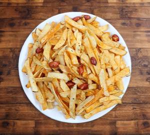 Potato Masala Finger Chips