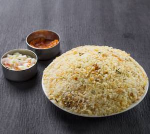 Chicken Biriyani