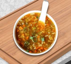 Hot & Sour Soup