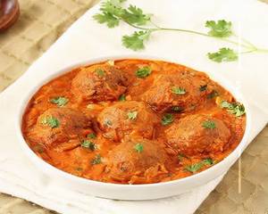 Kashmiri Kofta