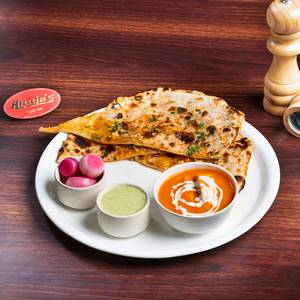 Shahi Paneer Meal