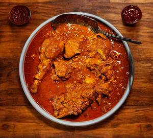 Chicken Bindaloo