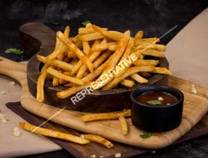 Plain French Fries