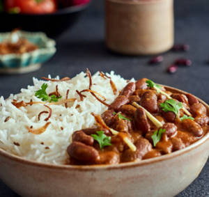 Rajma Chawal