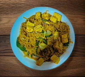 Paneer Maggi