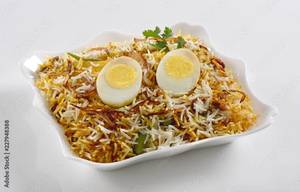 Egg Pulao