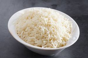 Steamed Rice