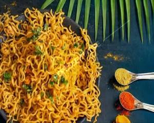 Fried Maggi 