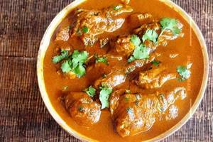 Chicken Maratha [Spicy]