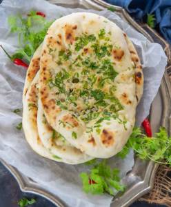 Garlic Naan                        