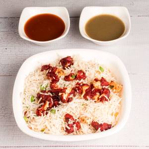 Gobi Fried Rice
