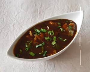 Boneless Chilli Chicken Gravy 