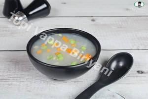 Veg Clear Soup