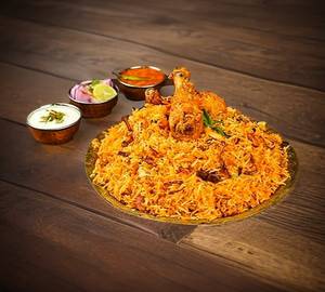 Chicken Biryani Combo