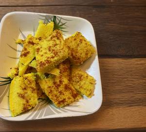 Steam Dhokla