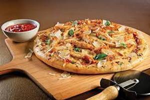 Crispy chicken pizza [ 7 inches ]