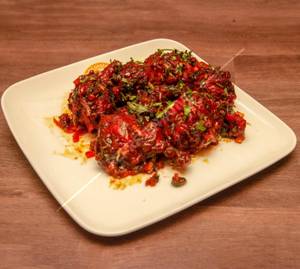 Chicken Lollipop Gravy