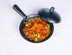 Paneer Schezwan Gravy
