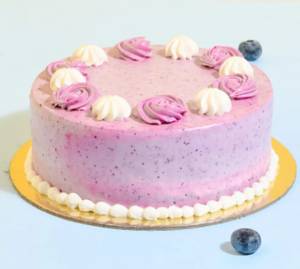 Blueberry Cale [500 Grams]