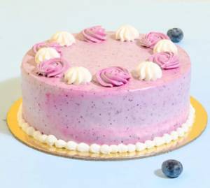 Blueberry Cake [500 Grams]