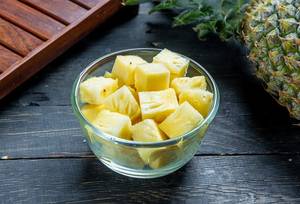 Precious Pineapple Bowl