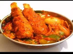 Chaap Kadhai