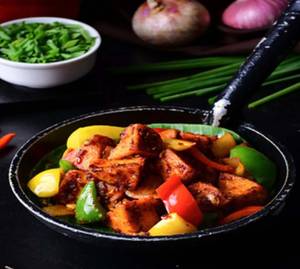 Chilli Paneer [500 Ml]