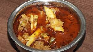 Sambar Mutton