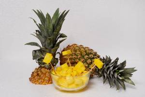 Pineapple Bowl (300 Gms)