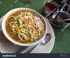 Veg Thukpa with Tofu