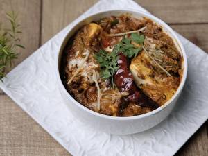 Kadai Paneer