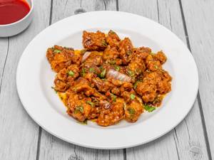 Mutton Manchurian